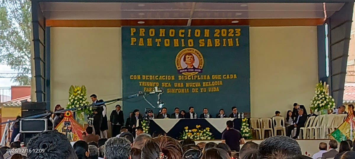 Colegio Santo Domingo Savio - SADOSA — foto