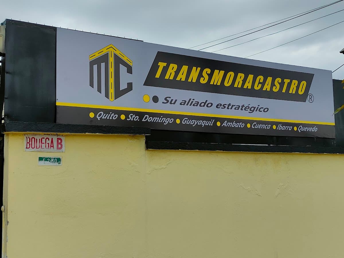 TRANSMORACASTRO QUITO NORTE
