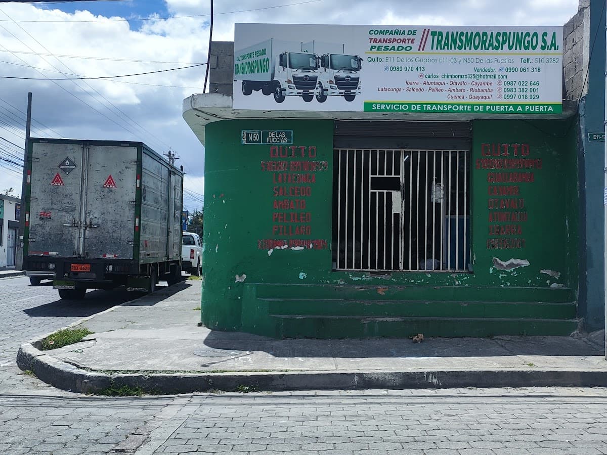 TRANSMORACASTRO QUITO NORTE — foto