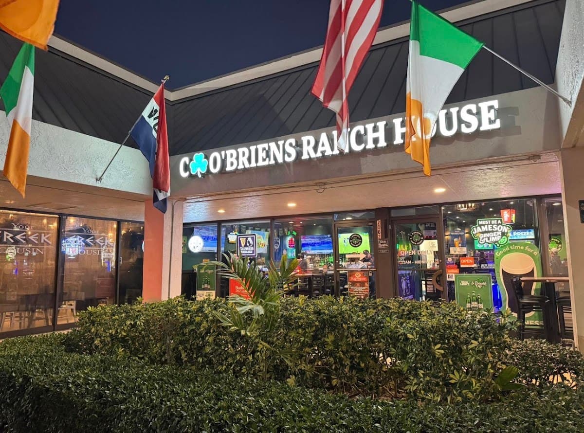 C. O’Brien’s Ranch House