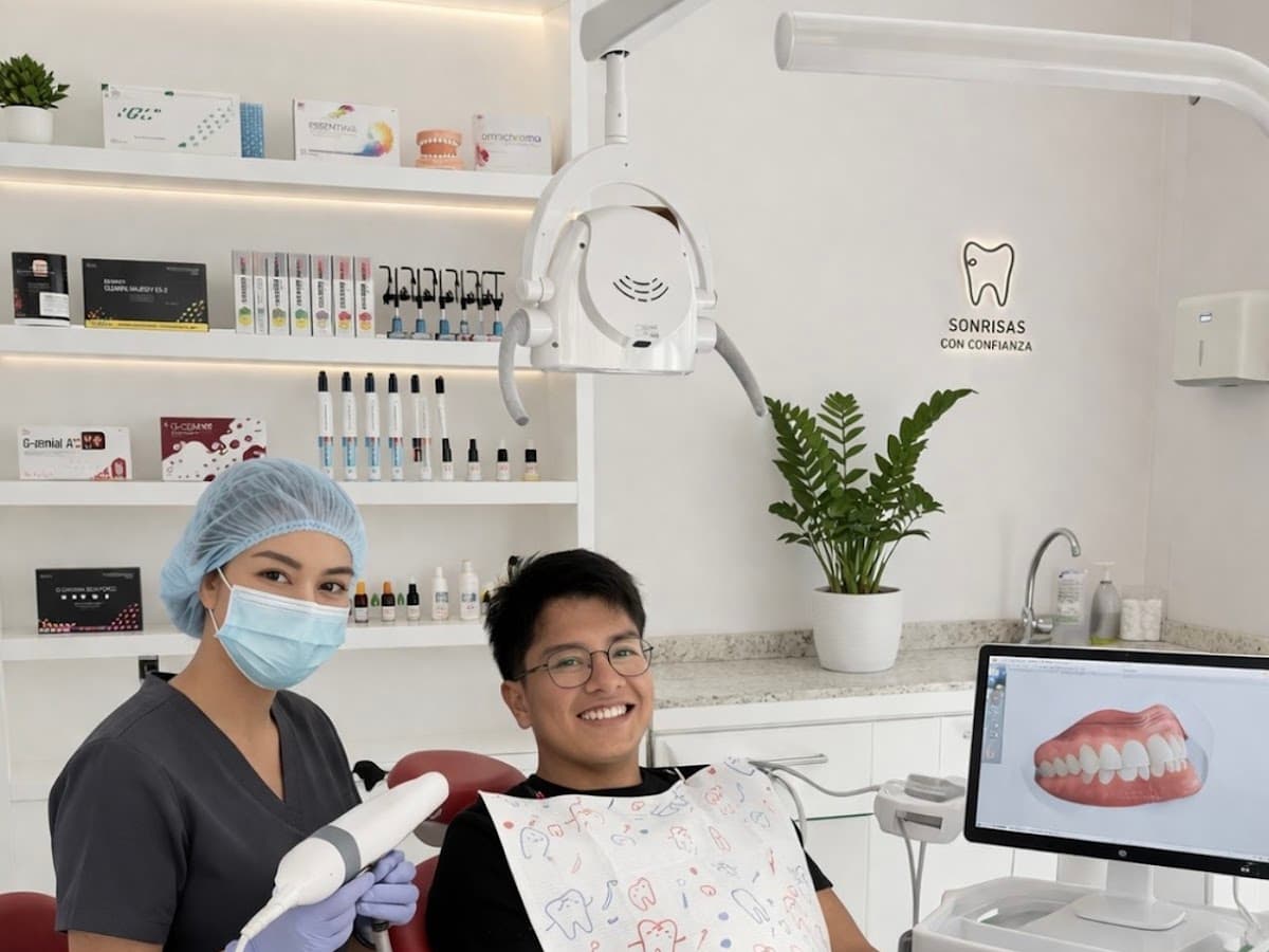Clínica Tiempo Dental Cochabamba — foto