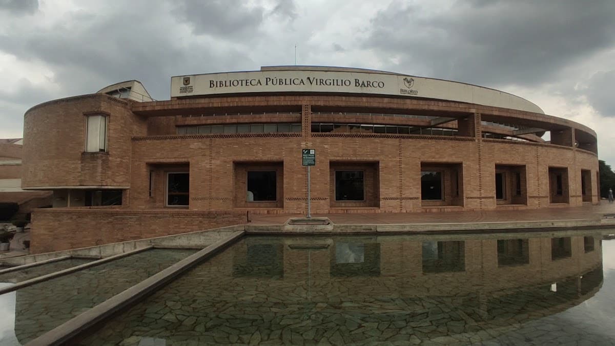 Parque Virgilio Barco — foto