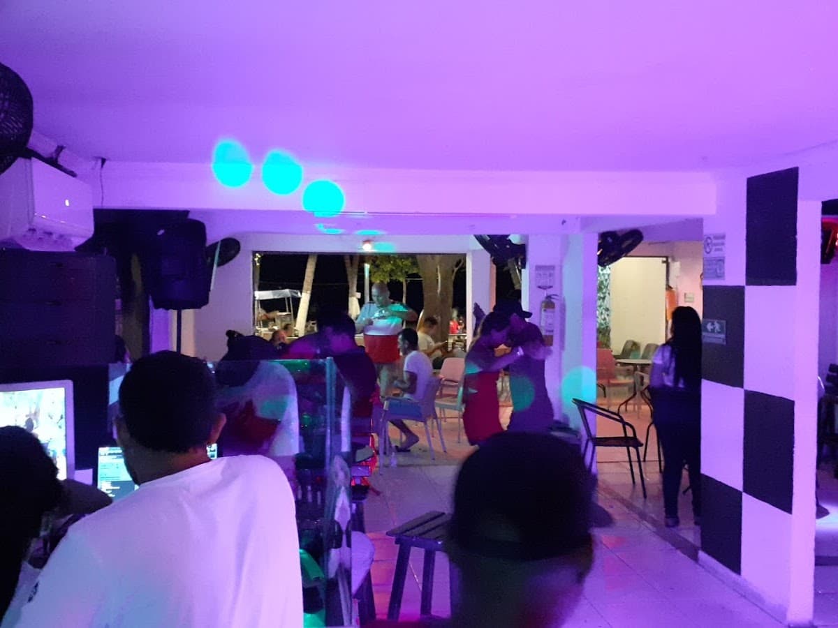 Saloa Disco Bar Santa Marta