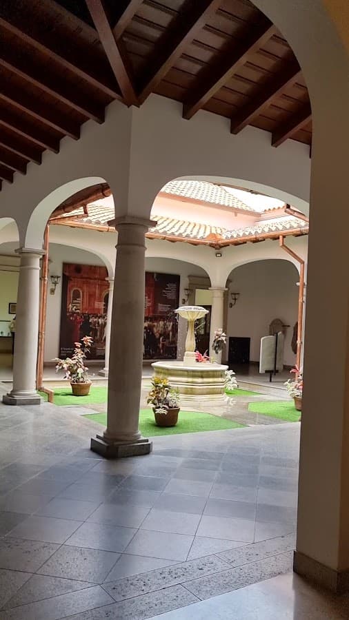 Museo Bolivariano — foto