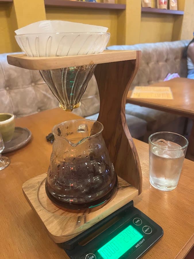Amar Café – Santa Marta — foto