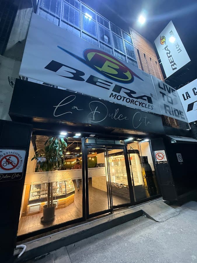 Pasteleria La Dulce Cita — foto