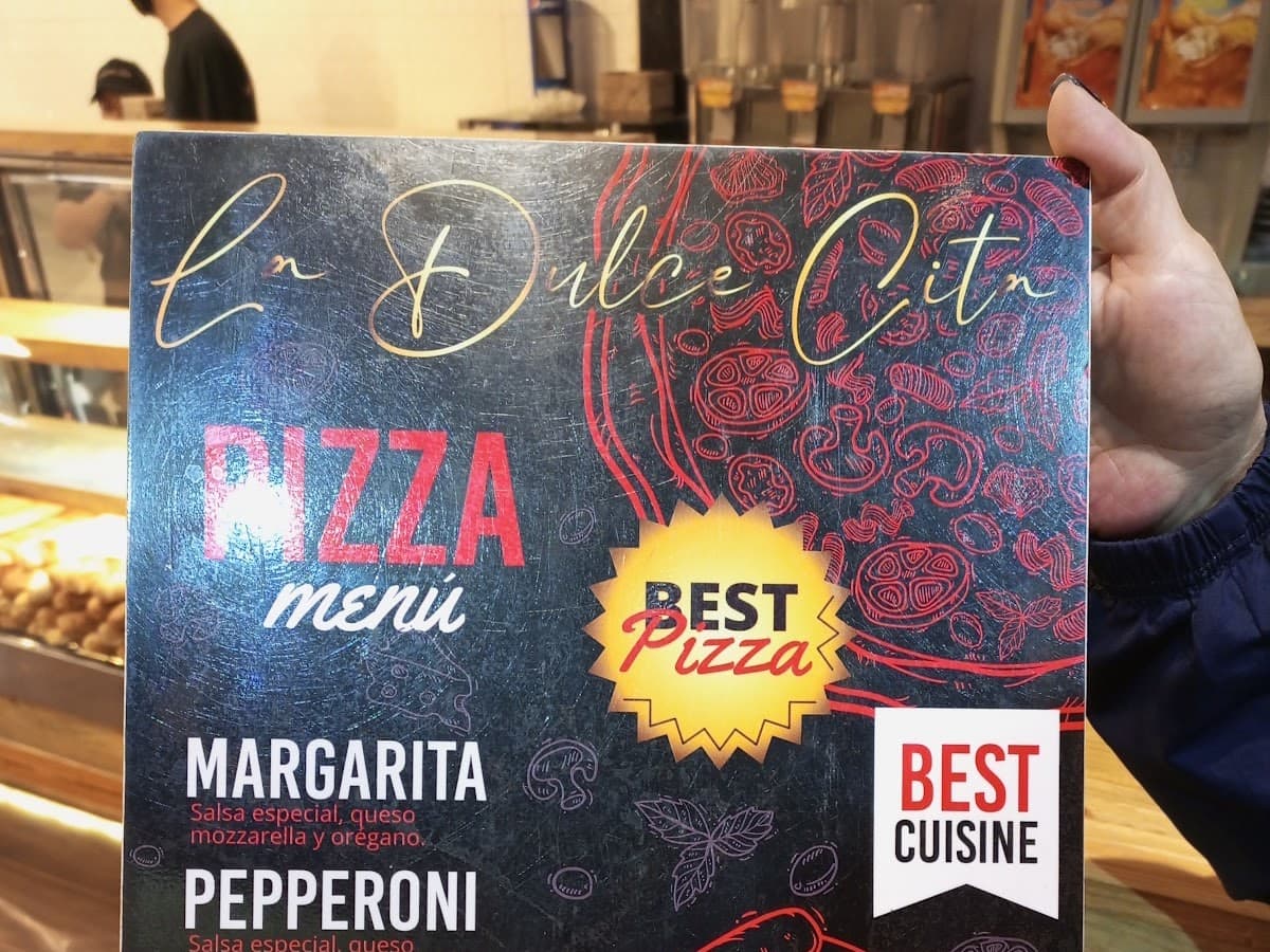 Pasteleria La Dulce Cita — foto