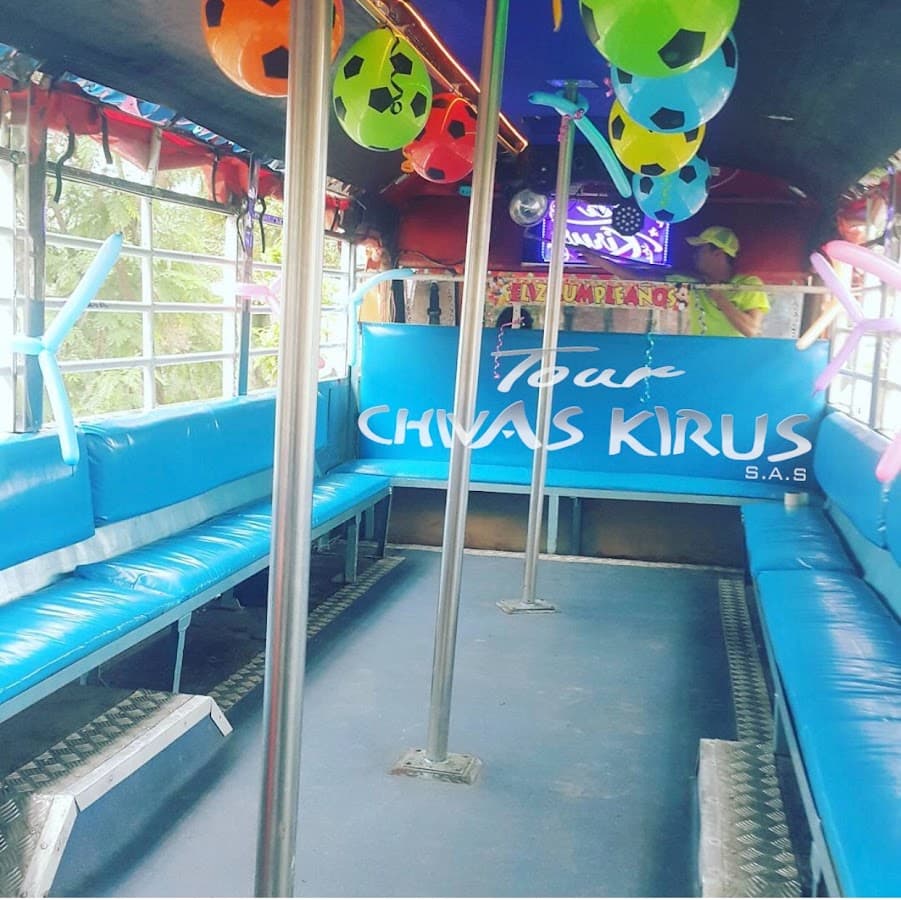 TOUR CHIVAS KIRUS S.A.S — foto