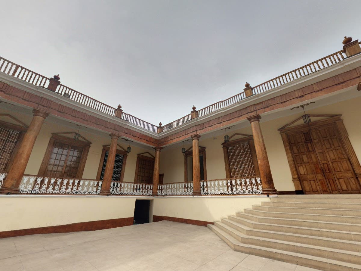 Casa de la Identidad Regional — foto