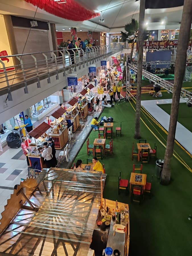 ÉXITO SAN PEDRO PLAZA — foto