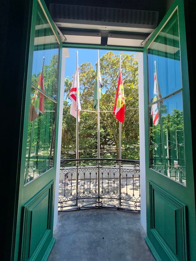 Sesc Museu de Florianópolis — foto