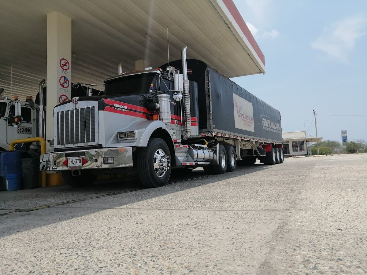 LOGISTICA & TRANSPORTE — foto