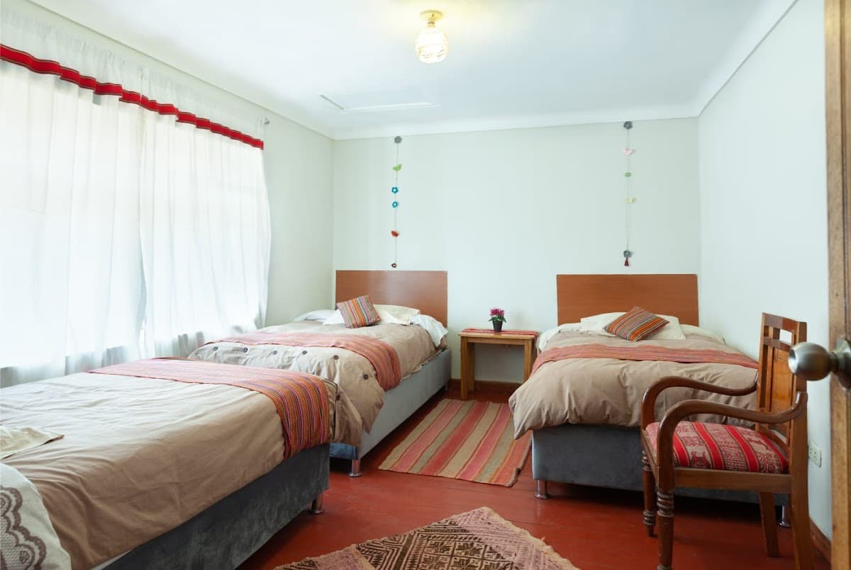 Magic Cusco Hostel — foto