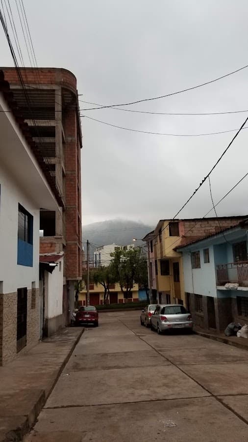 Magic Cusco Hostel — foto