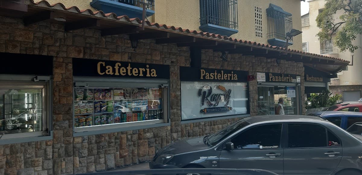 Panadería Royal