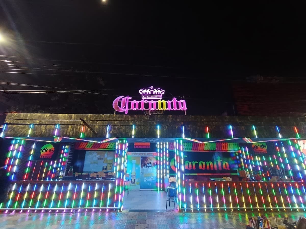 Coronita de la 8