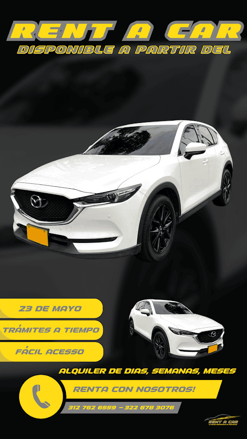 Rent a Car Manizales