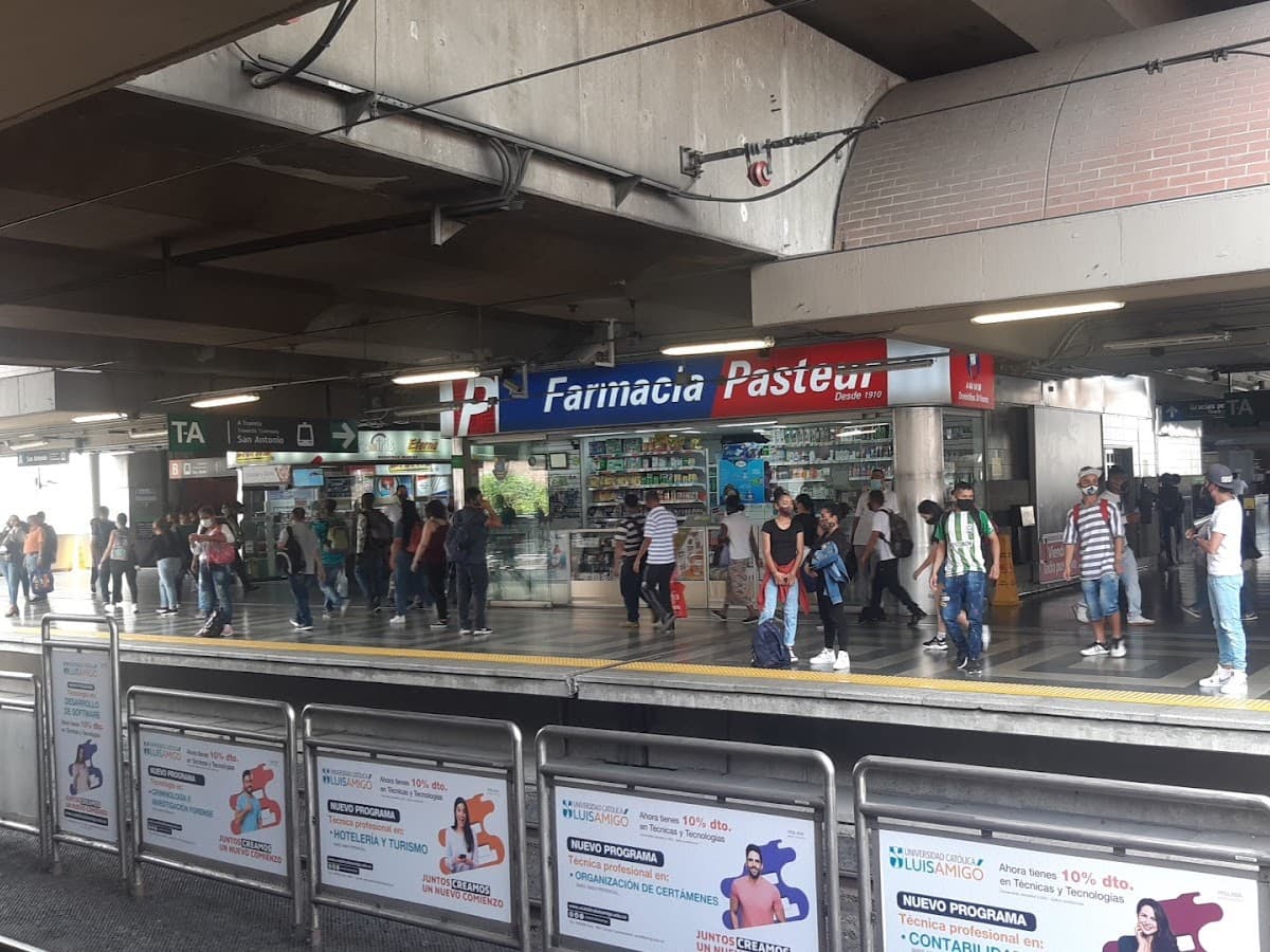 Farmacia Pasteur — foto