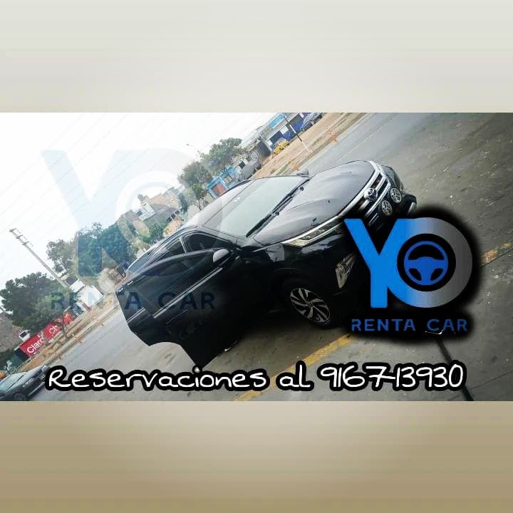 Alquileres Yo Renta car