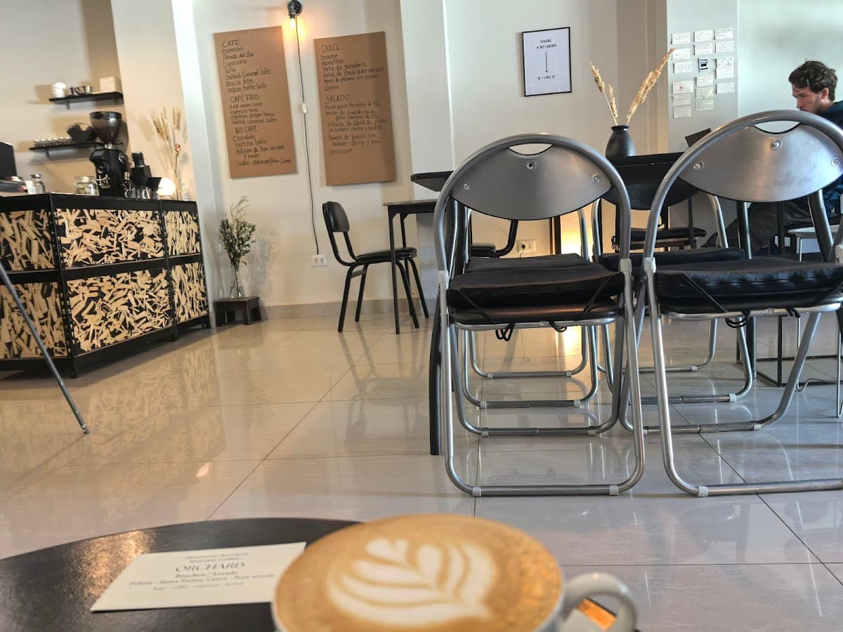 Buscando Nombre Specialty Coffee — foto