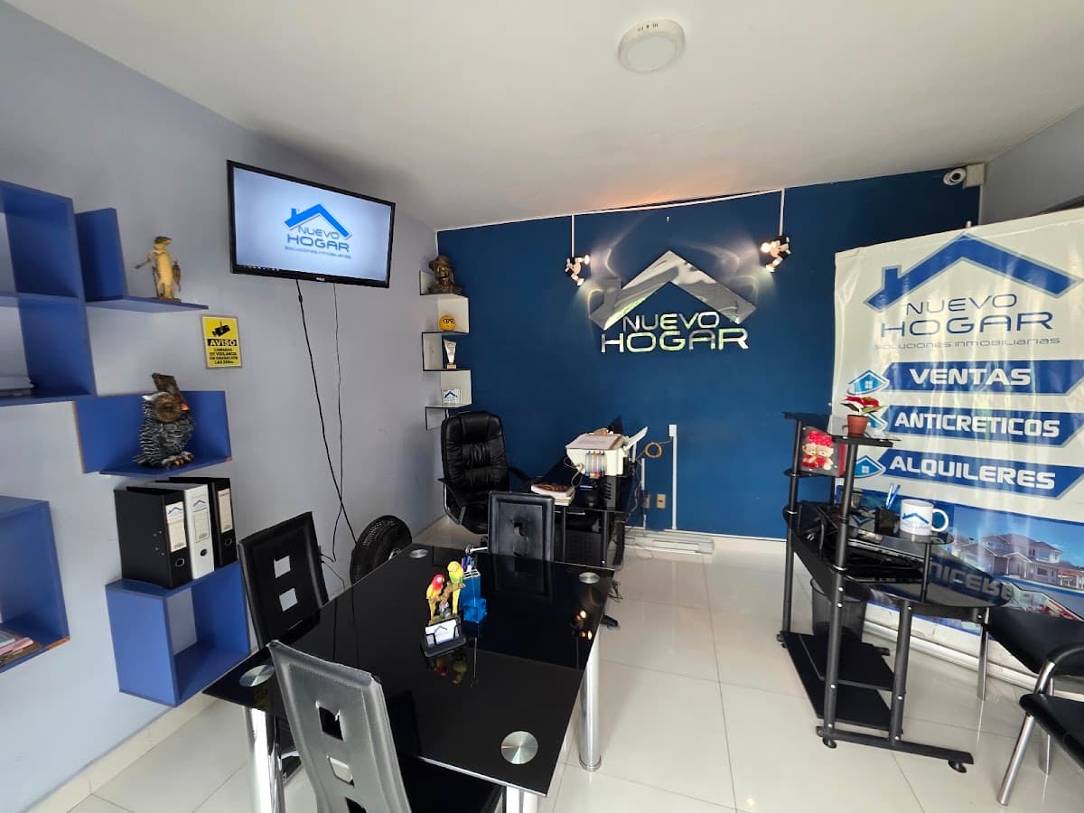INMOBILIARIA NUEVO HOGAR