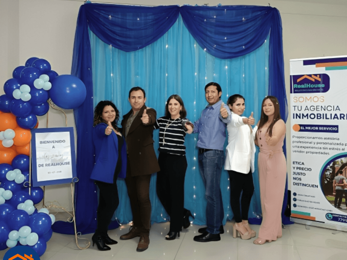 INMOBILIARIA NUEVO HOGAR — foto