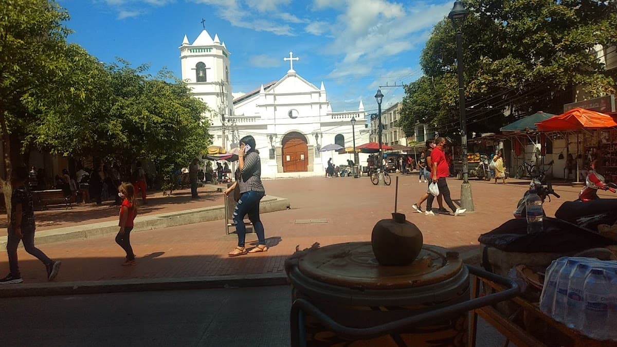 Plaza San Francisco — foto