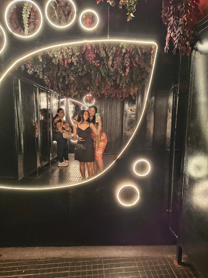 La Pérgola — foto