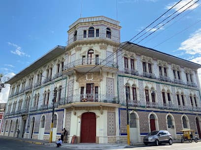 Ex Hotel Palace