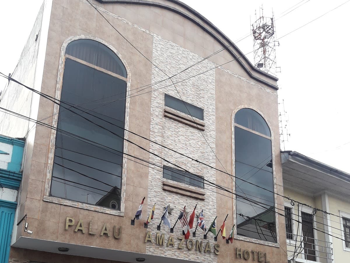 Ex Hotel Palace — foto