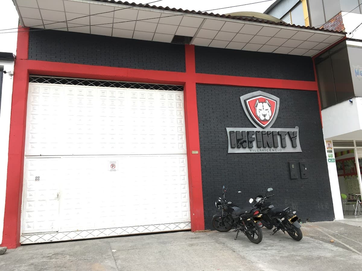 Invictus Fitness Gym — foto