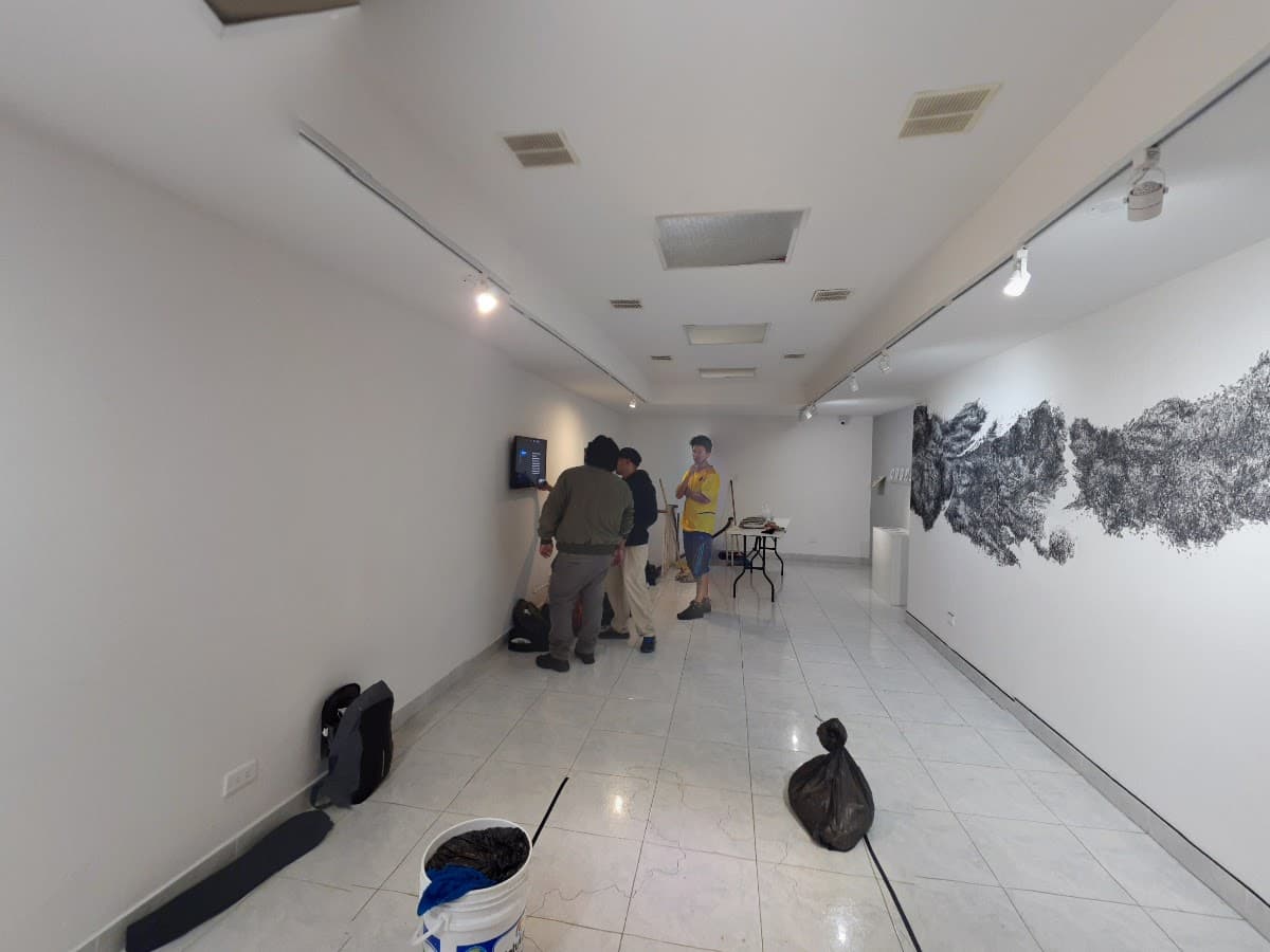 Casa Museo Negret y Museo Iberoamericano de Arte Moderno de Popayán — foto