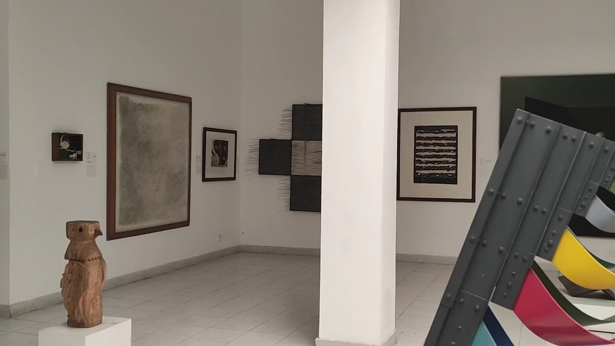 Casa Museo Negret y Museo Iberoamericano de Arte Moderno de Popayán — foto