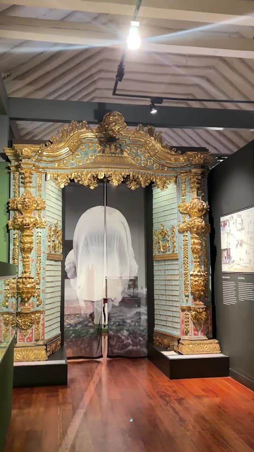Museo Colonial — foto