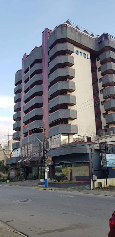 Hotel Resort Residencial Itapema Vacation Club — foto