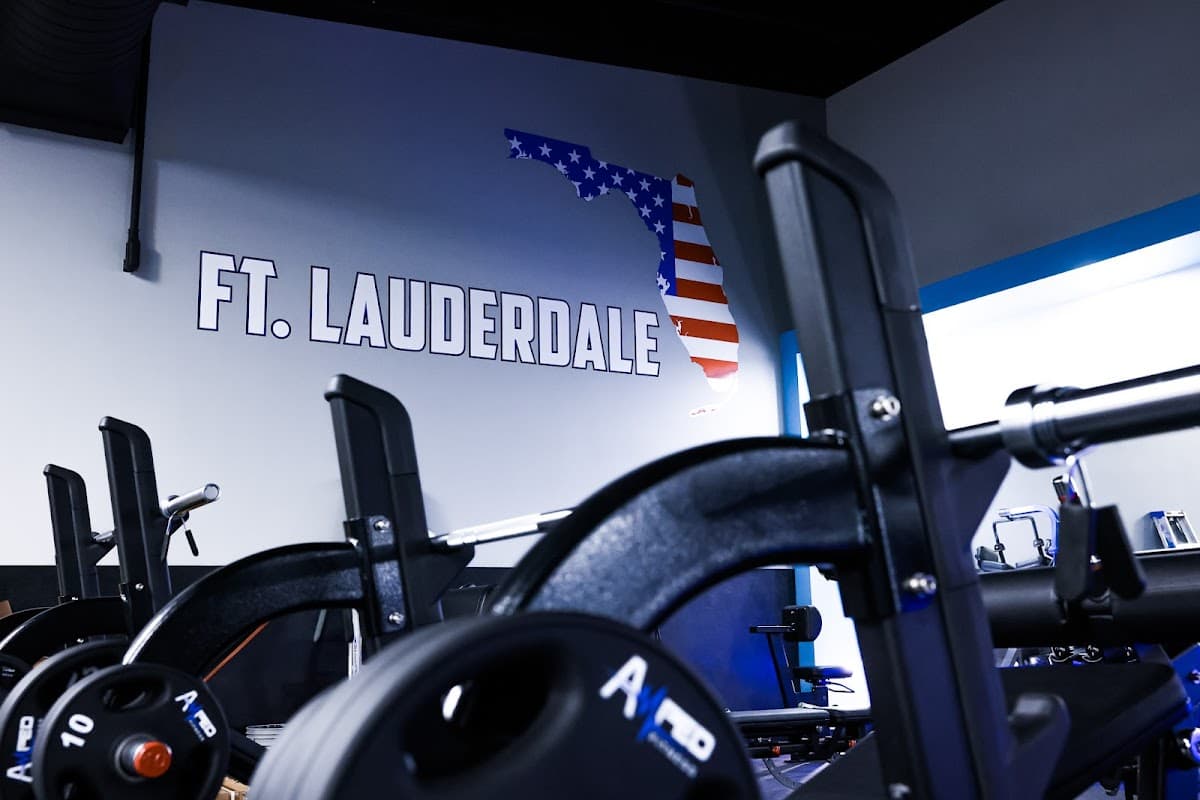 Amped Fitness (Fort Lauderdale) — foto
