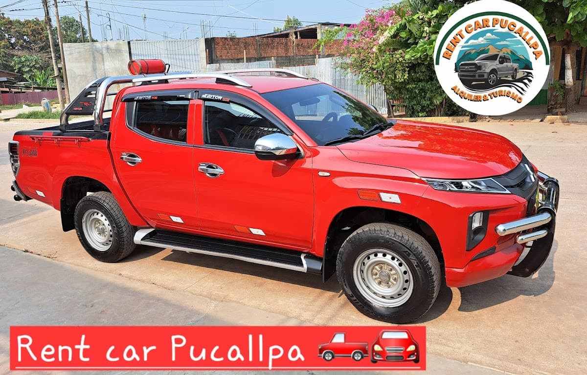 RENT CAR Pucallpa