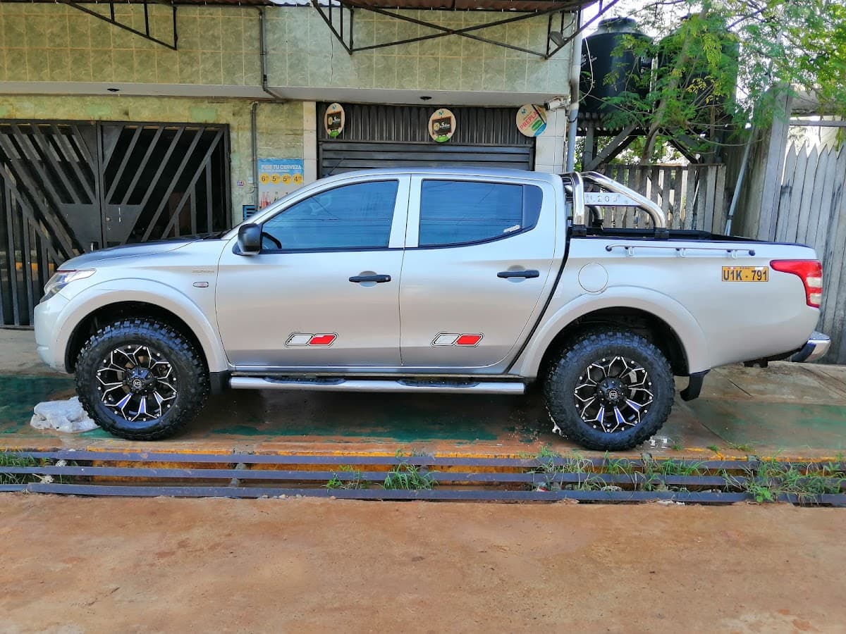 RENT CAR Pucallpa — foto