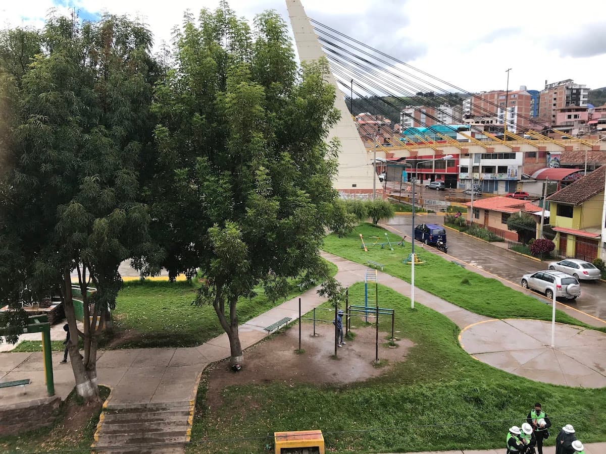 Parque kennedy — foto