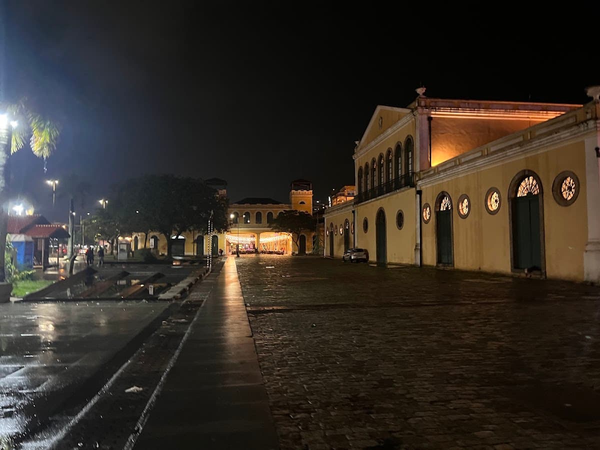 Customs Square — foto