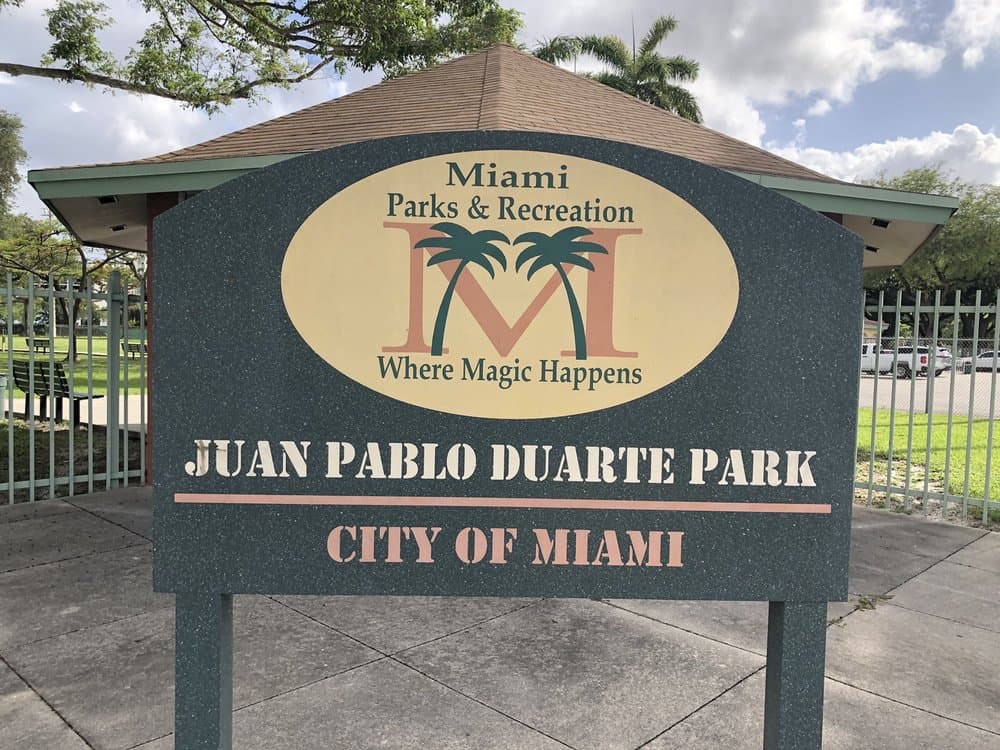 Parque Juan Pablo Duarte