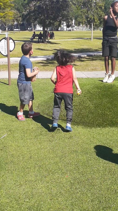 Parque Juan Pablo Duarte — foto