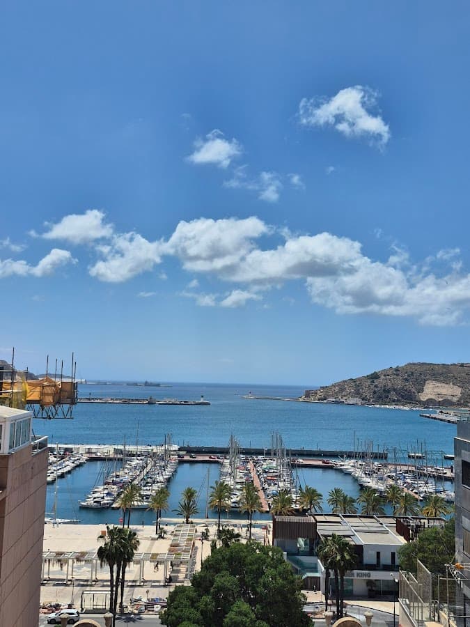 Mirador Muralla del Mar — foto
