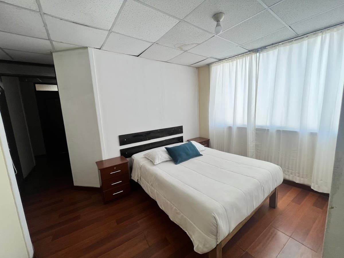HOTEL OROSHEAM SAN AGUSTIN — foto