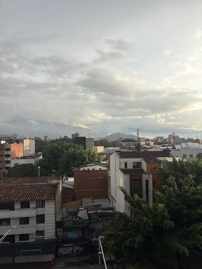 Los Patios Hostel Boutique - The Best Hostel Medellin — foto