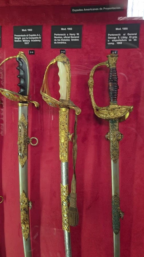 Museo Oro del Perú y Armas del Mundo — foto