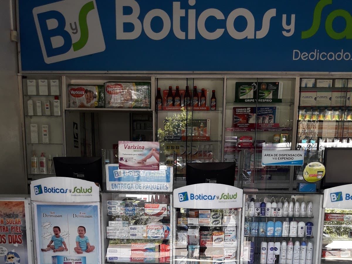 Botica 28 de julio — foto