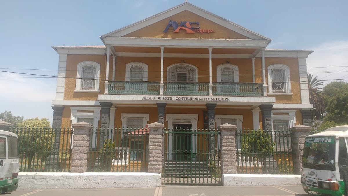 Museo de Arte Contemporáneo — foto