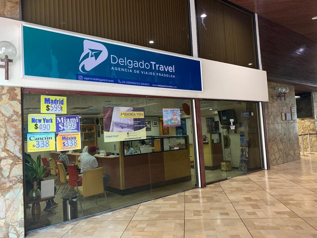 Agencia de Viajes Delgado Travel — foto
