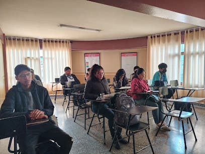 Instituto Técnico ICEPAL — foto